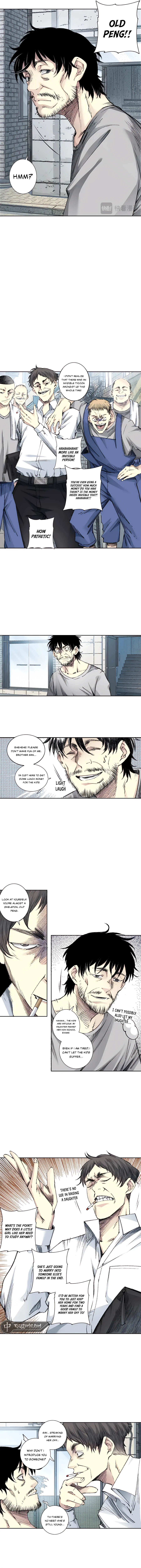 I Built A Lifespan Club chapter 268 page 2