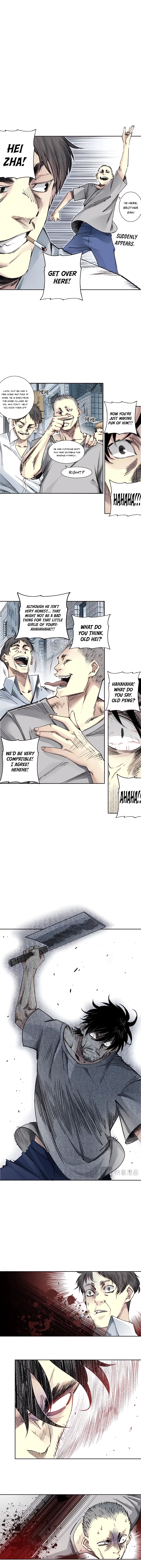 I Built A Lifespan Club chapter 268 page 3