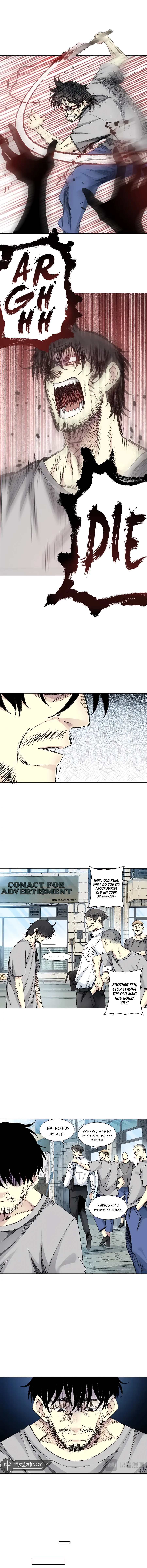 I Built A Lifespan Club chapter 268 page 4