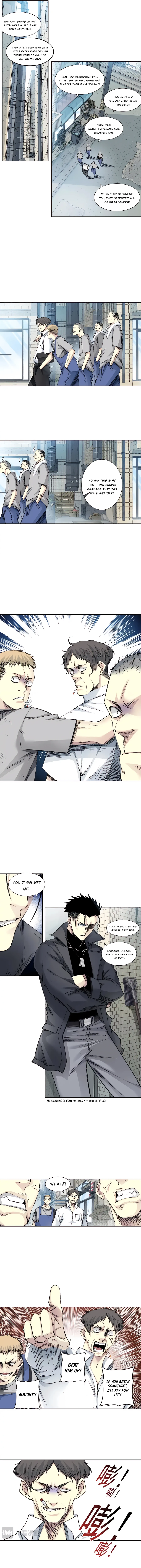 I Built A Lifespan Club chapter 268 page 5