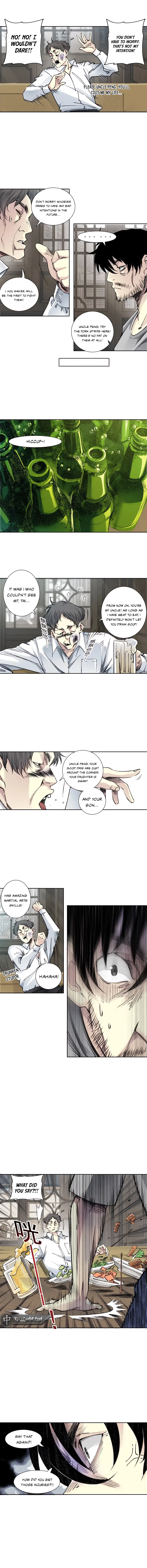 I Built A Lifespan Club chapter 269 page 2