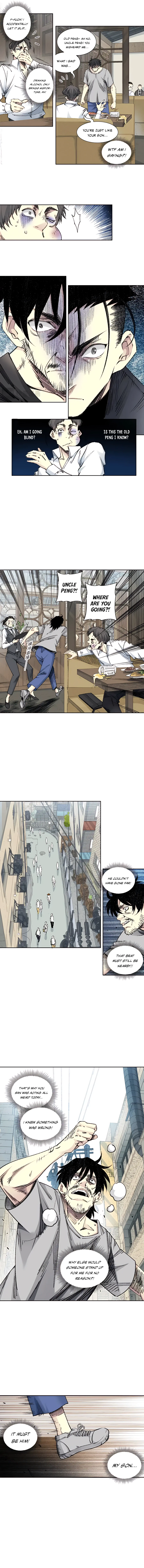 I Built A Lifespan Club chapter 269 page 3