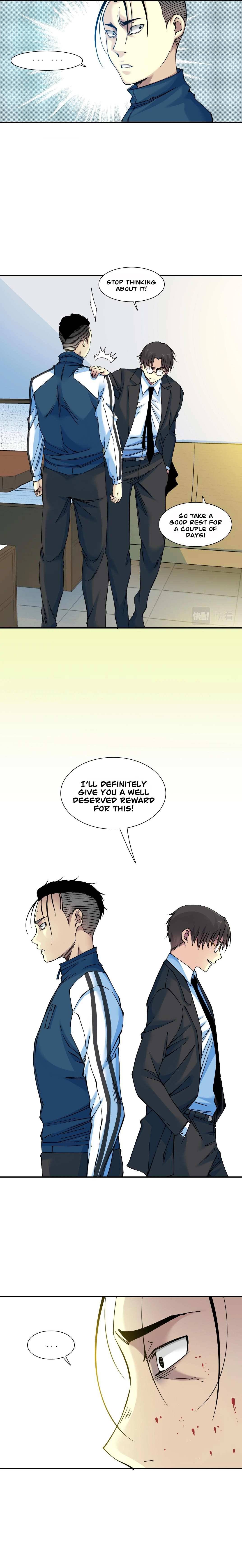 I Built A Lifespan Club chapter 27 page 10