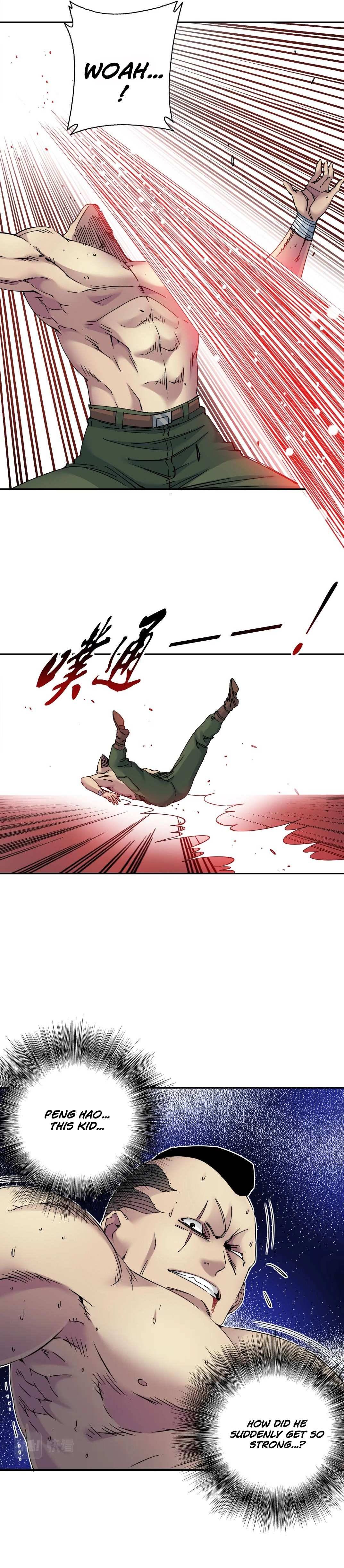 I Built A Lifespan Club chapter 27 page 15