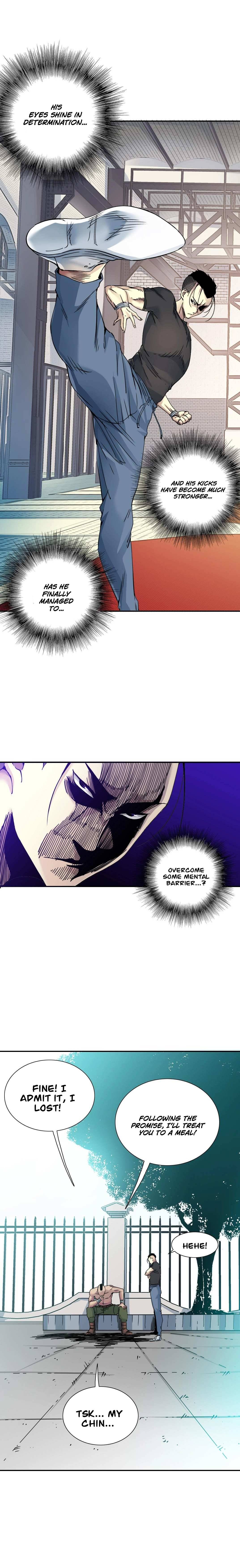 I Built A Lifespan Club chapter 27 page 16