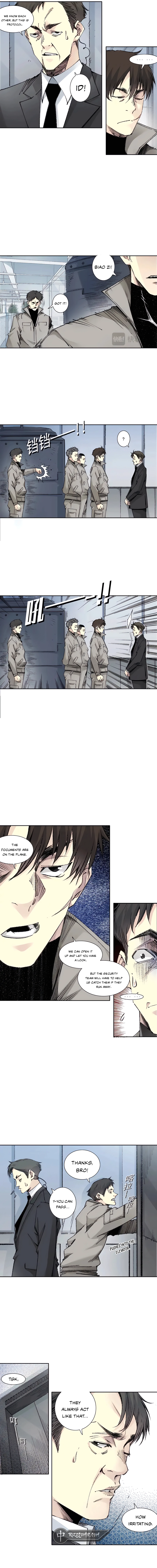 I Built A Lifespan Club chapter 270 page 2