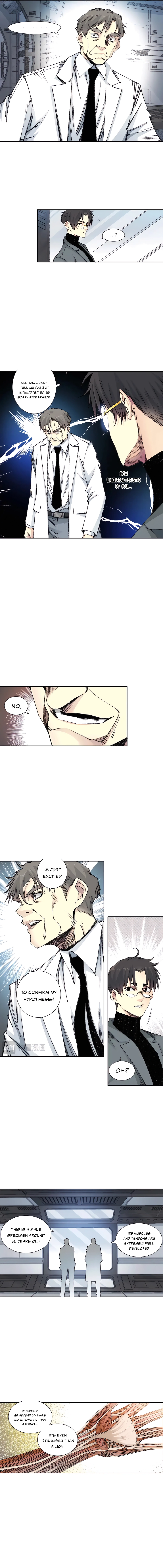 I Built A Lifespan Club chapter 270 page 5