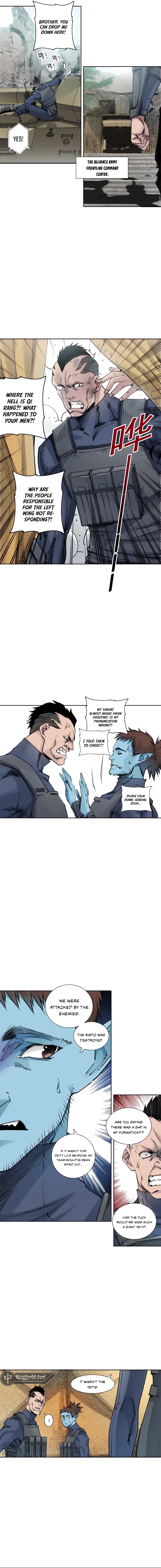 I Built A Lifespan Club chapter 272 page 2