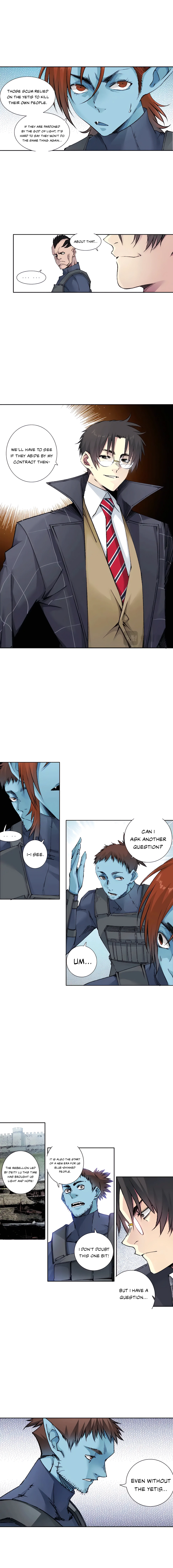 I Built A Lifespan Club chapter 272 page 5