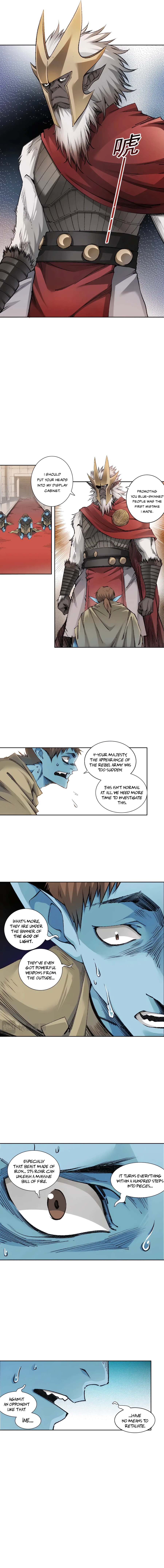 I Built A Lifespan Club chapter 273 page 3