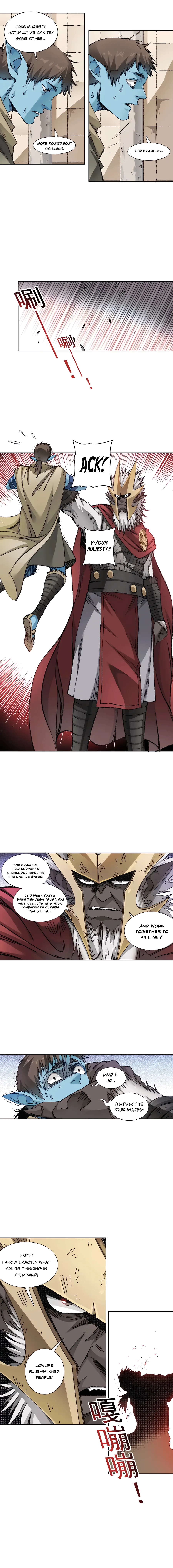 I Built A Lifespan Club chapter 273 page 4