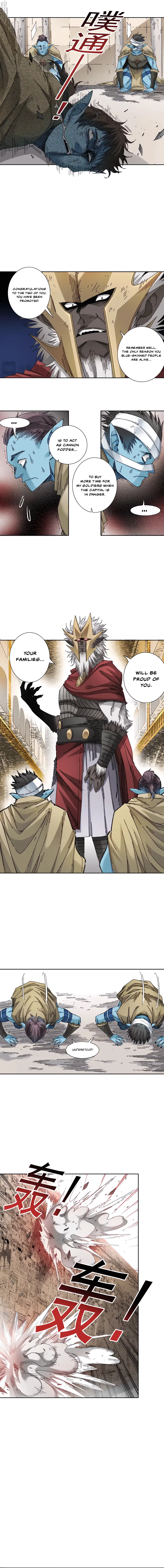 I Built A Lifespan Club chapter 273 page 5