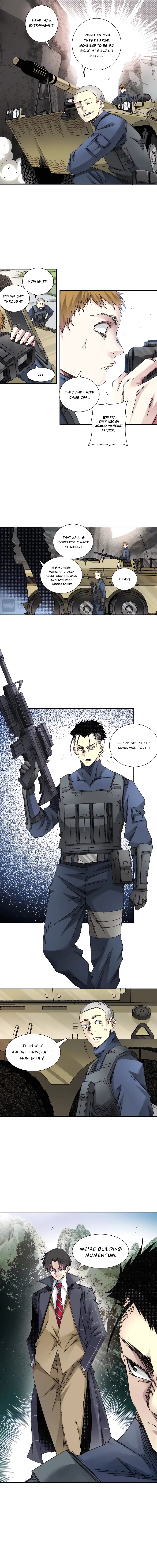 I Built A Lifespan Club chapter 273 page 6