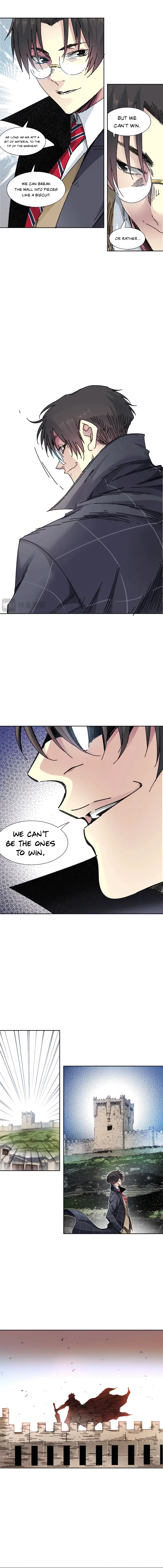 I Built A Lifespan Club chapter 273 page 7