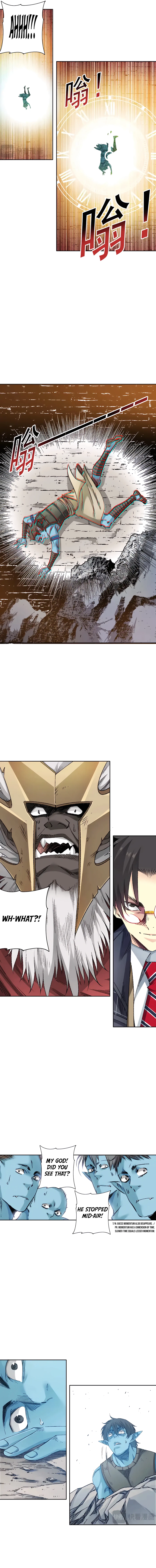 I Built A Lifespan Club chapter 274 page 2