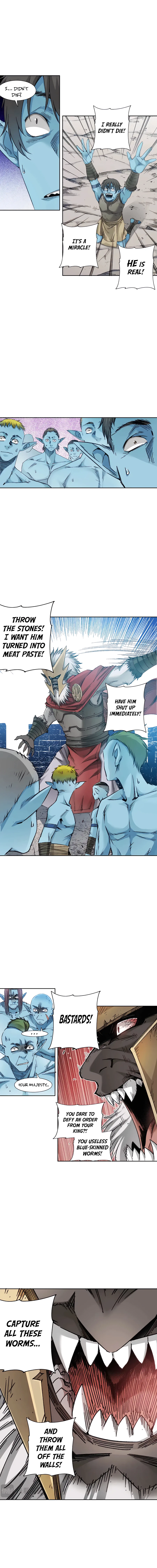 I Built A Lifespan Club chapter 274 page 3