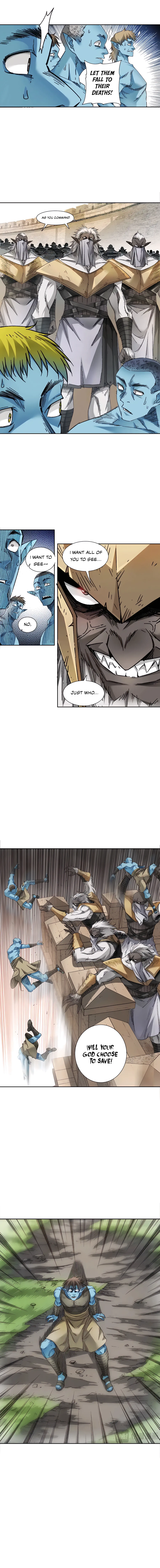 I Built A Lifespan Club chapter 274 page 4