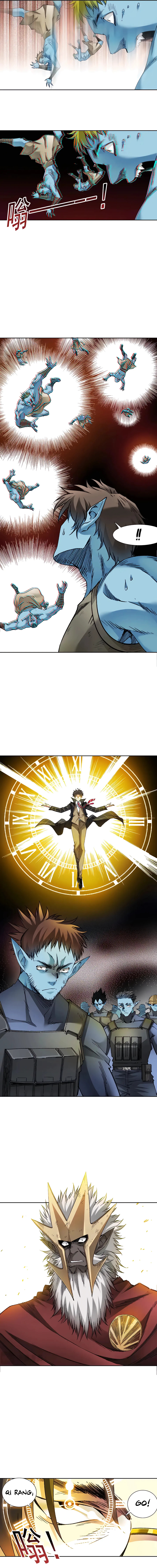 I Built A Lifespan Club chapter 274 page 5