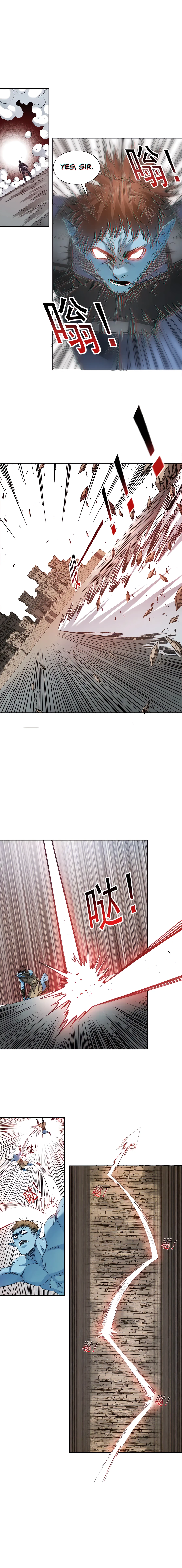 I Built A Lifespan Club chapter 274 page 6