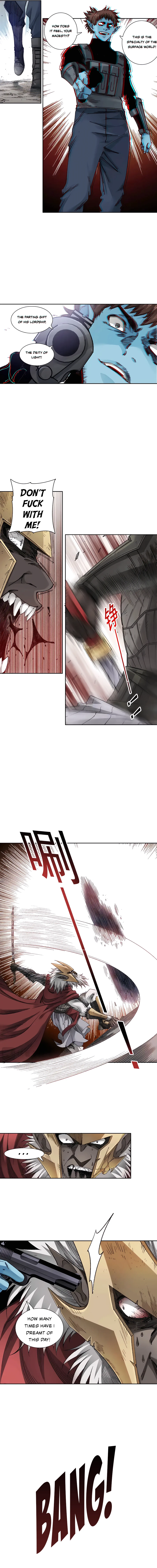 I Built A Lifespan Club chapter 275 page 2