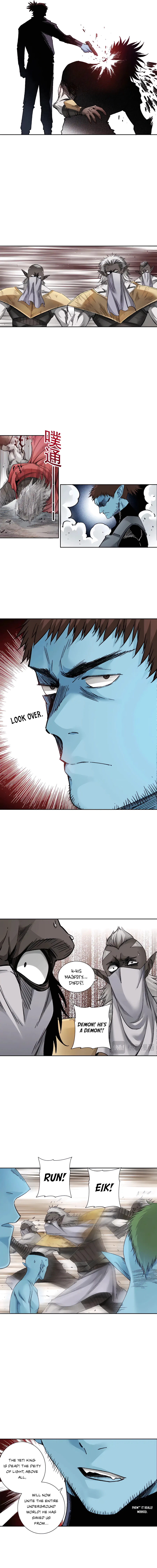 I Built A Lifespan Club chapter 275 page 3