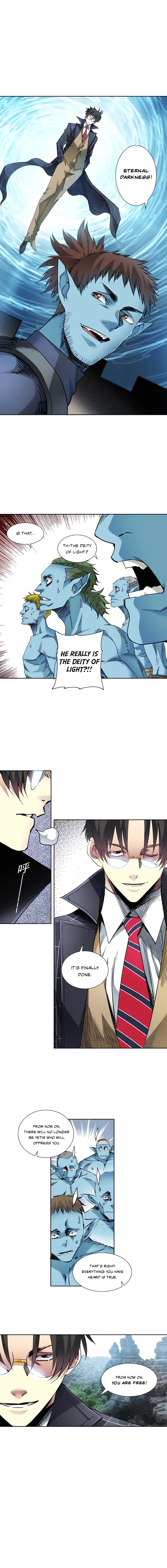 I Built A Lifespan Club chapter 275 page 4