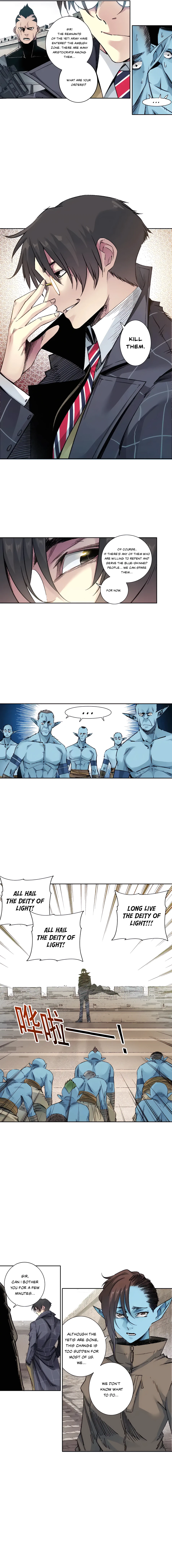 I Built A Lifespan Club chapter 275 page 5