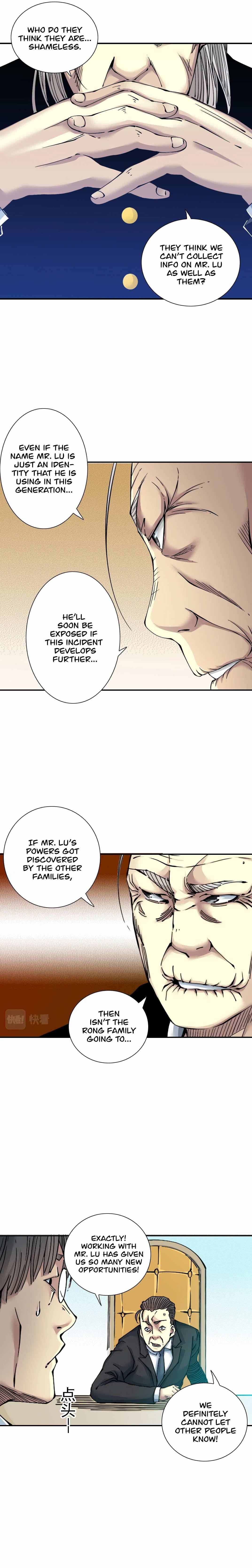 I Built A Lifespan Club chapter 28 page 14