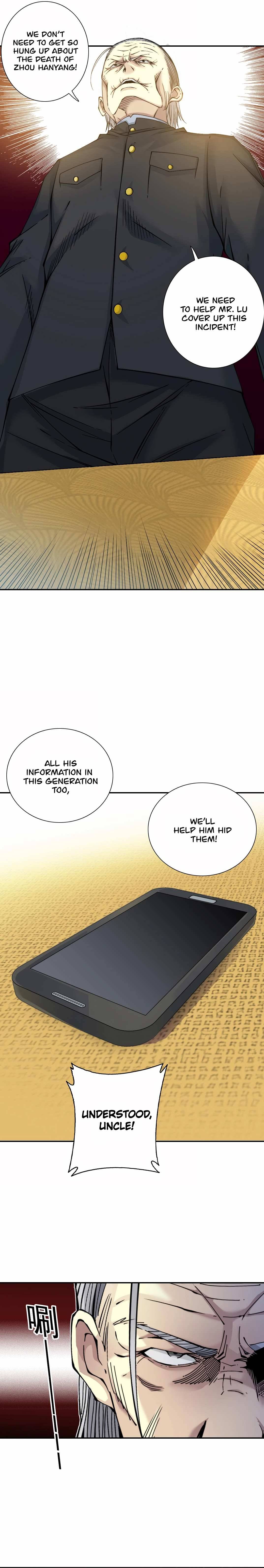 I Built A Lifespan Club chapter 28 page 15