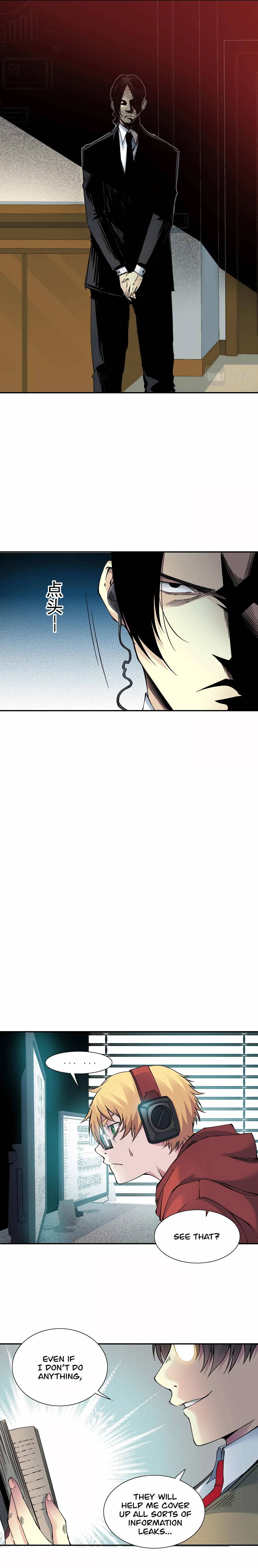 I Built A Lifespan Club chapter 28 page 16