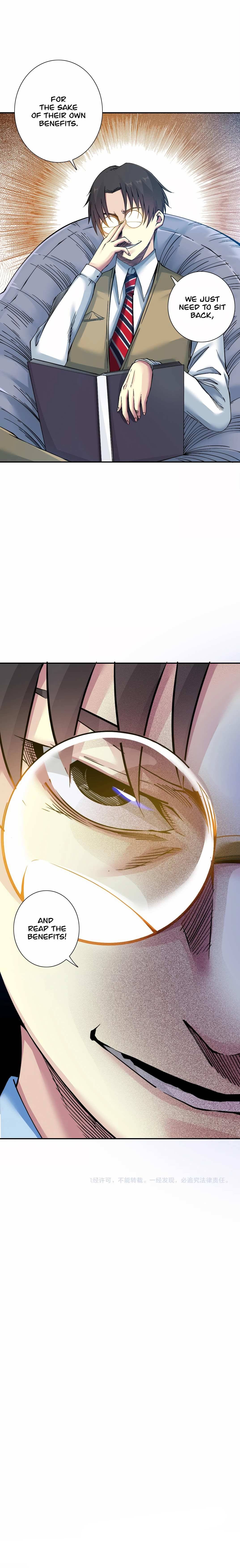 I Built A Lifespan Club chapter 28 page 17