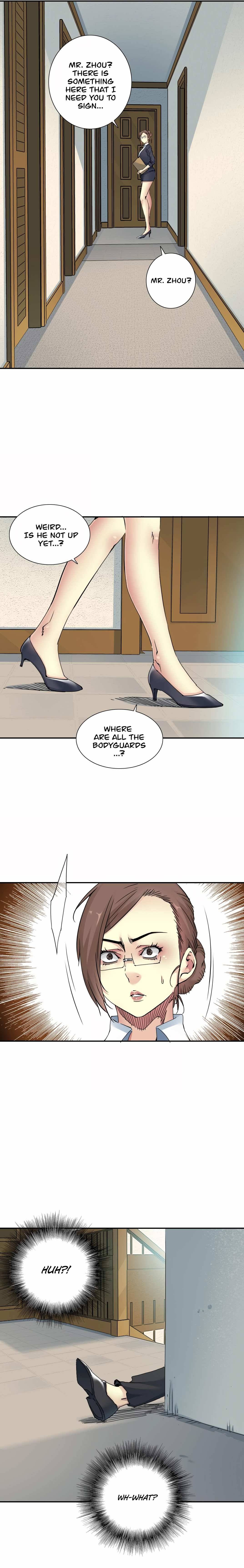 I Built A Lifespan Club chapter 28 page 5