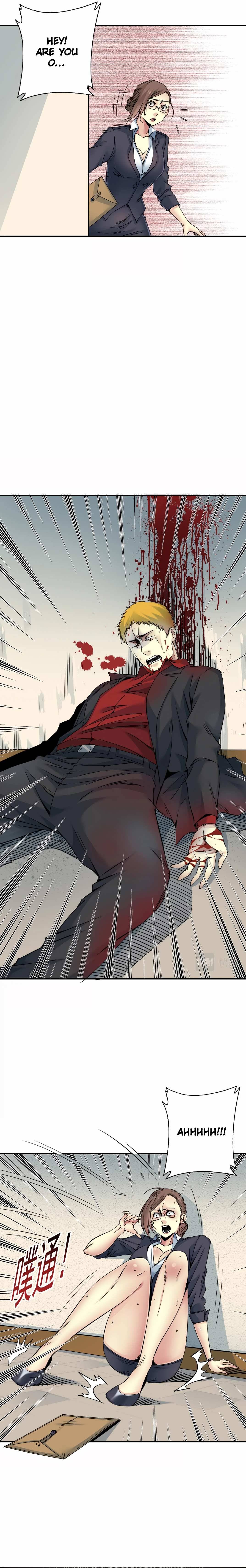 I Built A Lifespan Club chapter 28 page 6