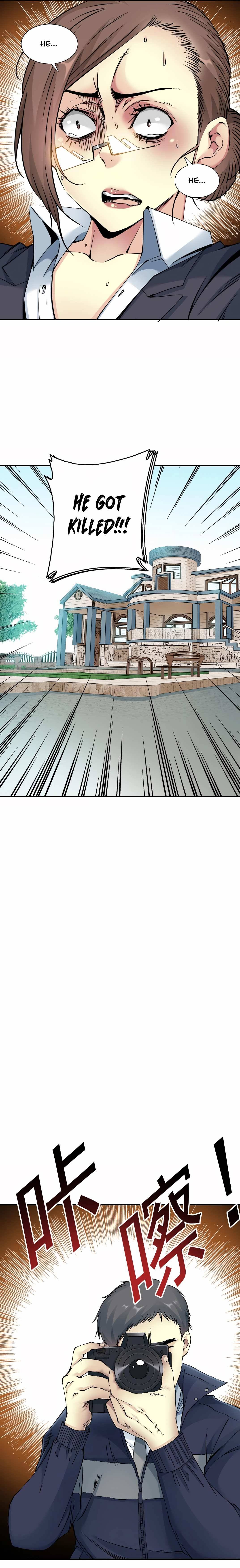 I Built A Lifespan Club chapter 28 page 7