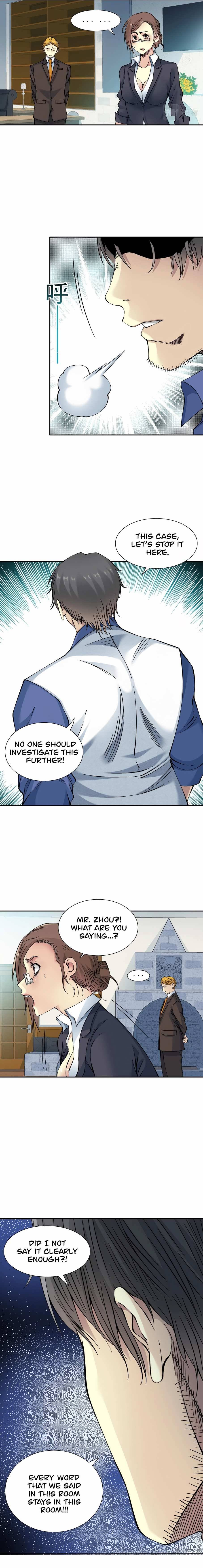 I Built A Lifespan Club chapter 29 page 13