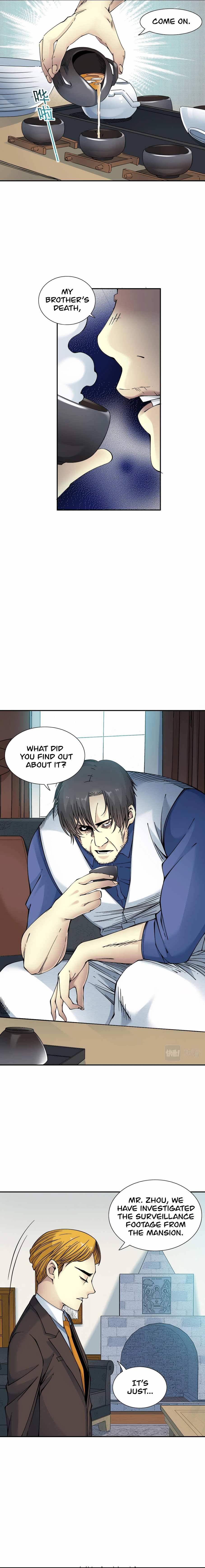 I Built A Lifespan Club chapter 29 page 4