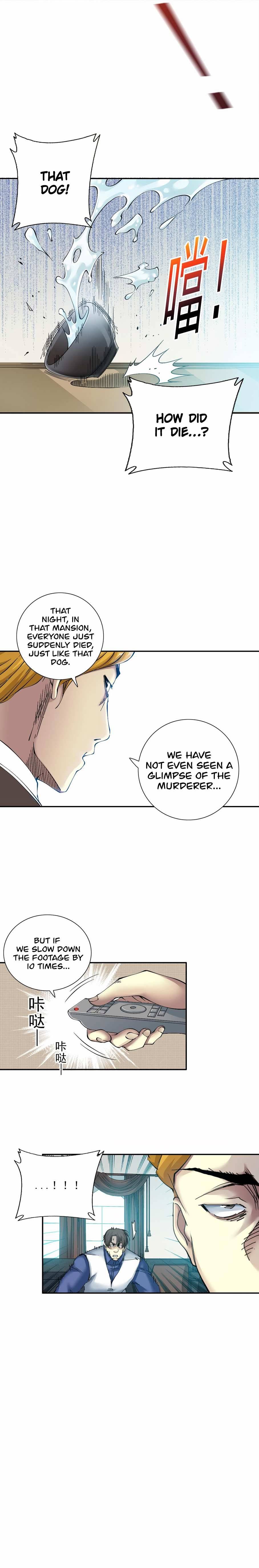 I Built A Lifespan Club chapter 29 page 6