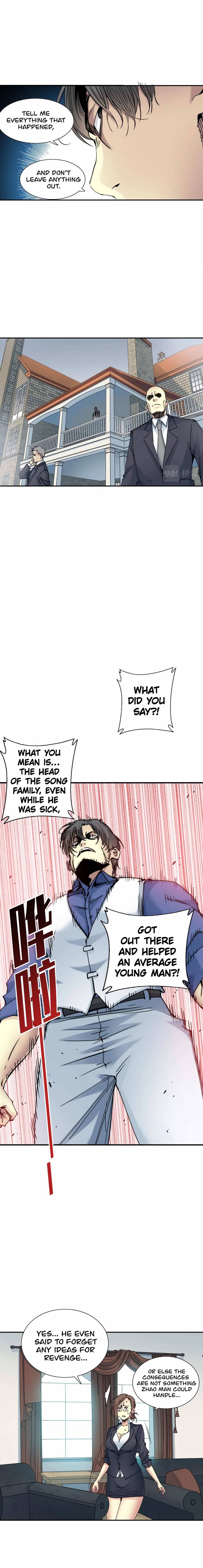 I Built A Lifespan Club chapter 29 page 9