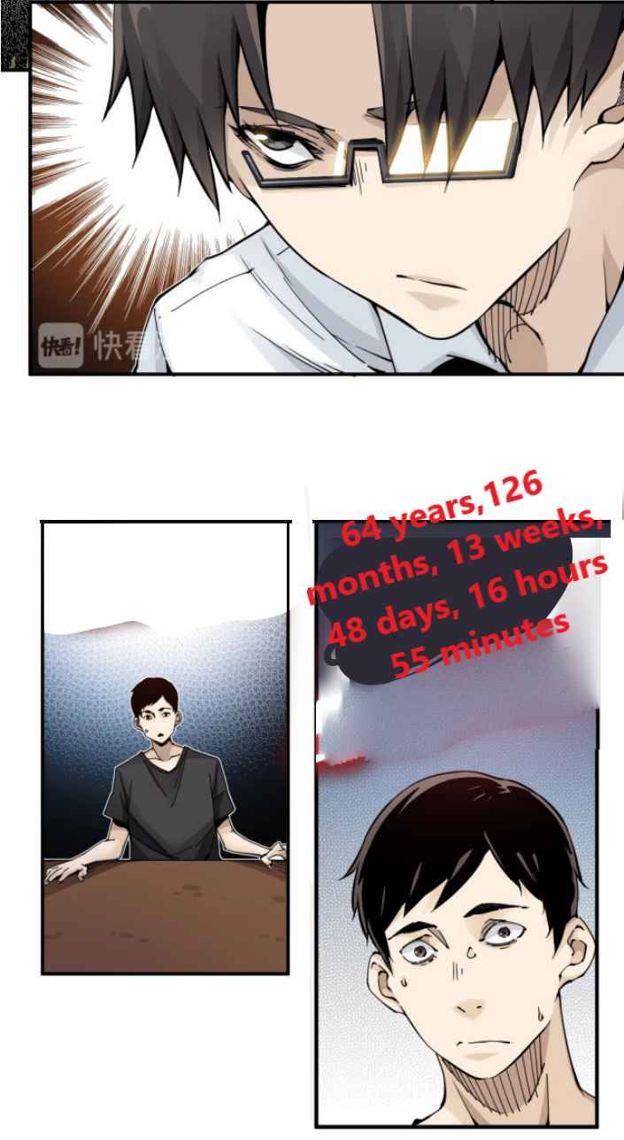 I Built A Lifespan Club chapter 3 page 10