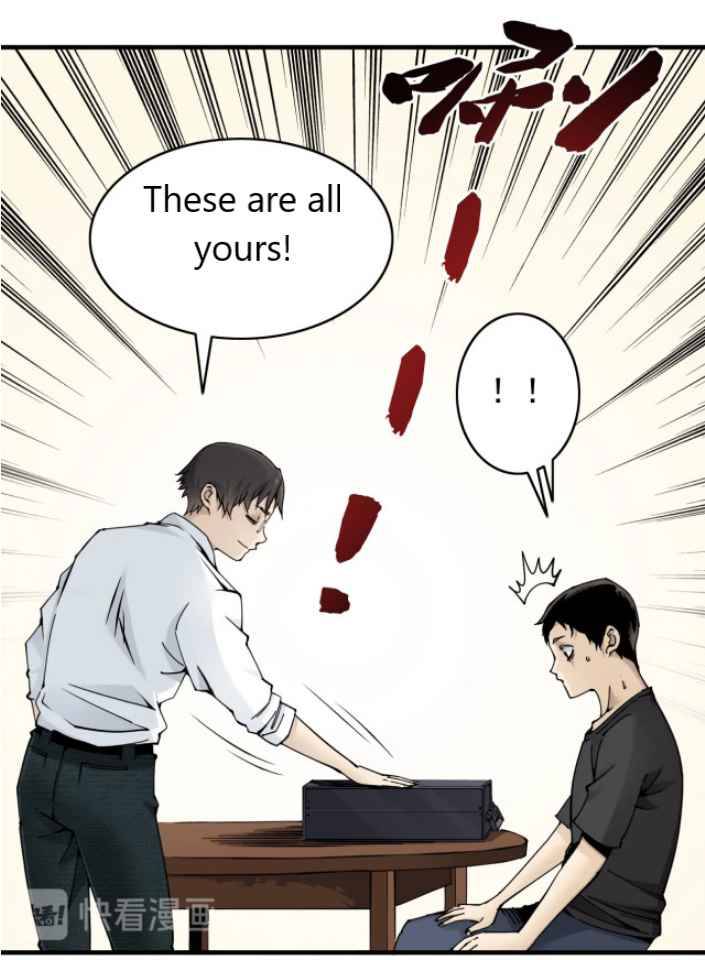 I Built A Lifespan Club chapter 3 page 14