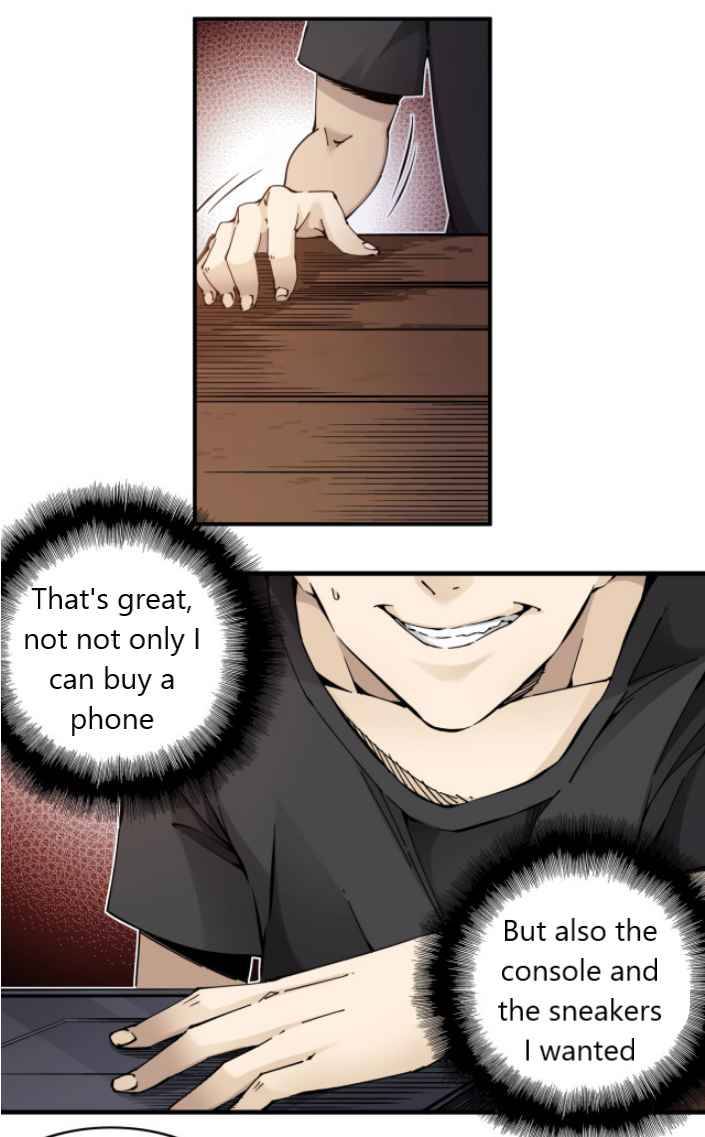 I Built A Lifespan Club chapter 3 page 15