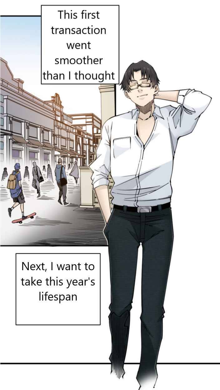 I Built A Lifespan Club chapter 3 page 23