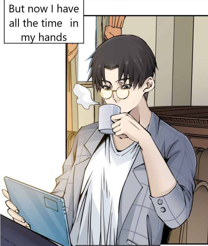 I Built A Lifespan Club chapter 3 page 27