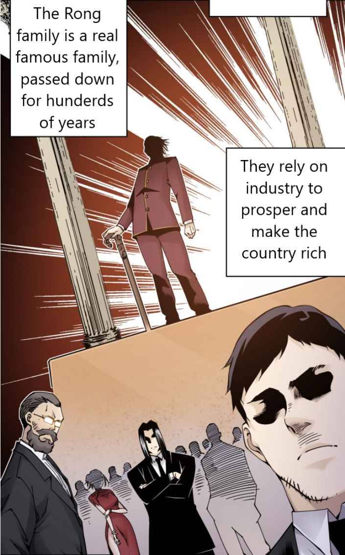 I Built A Lifespan Club chapter 3 page 32