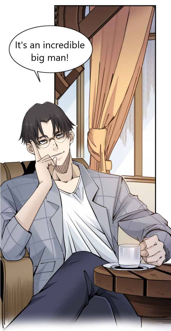 I Built A Lifespan Club chapter 3 page 35