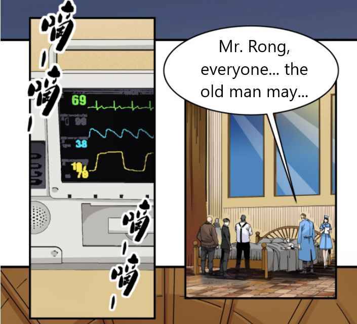 I Built A Lifespan Club chapter 3 page 37