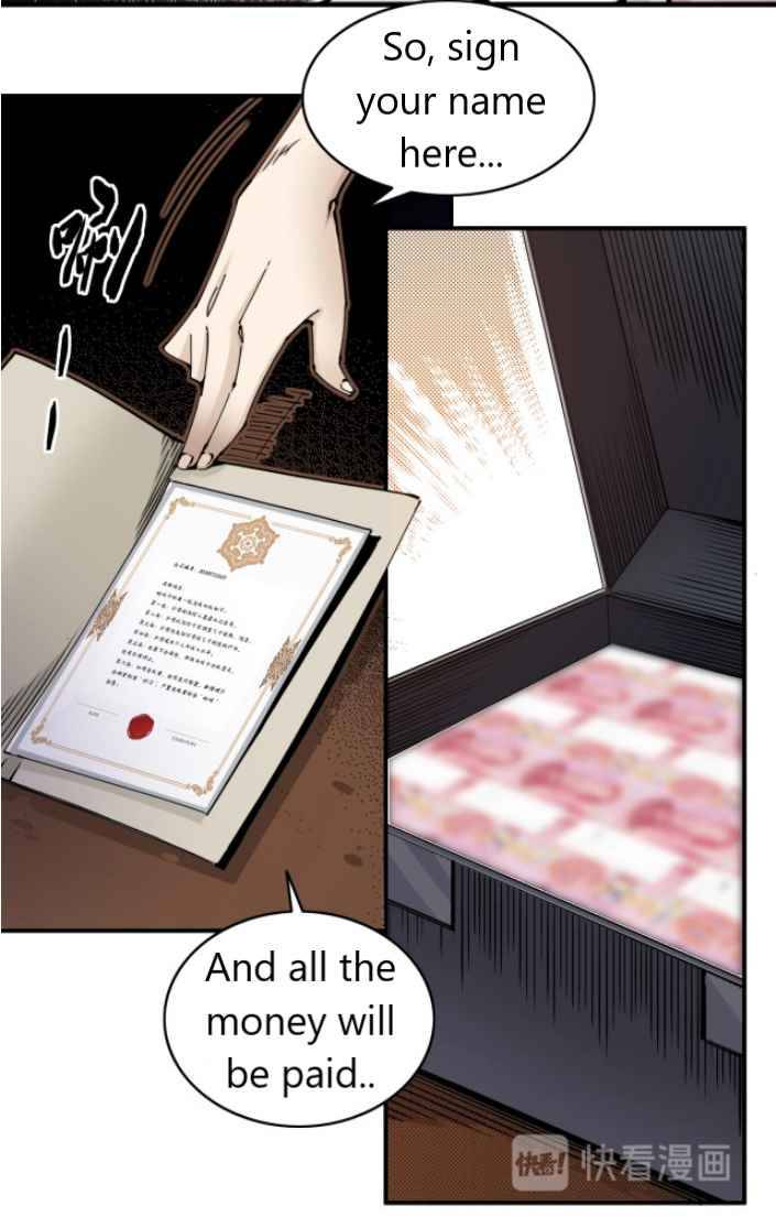 I Built A Lifespan Club chapter 3 page 5