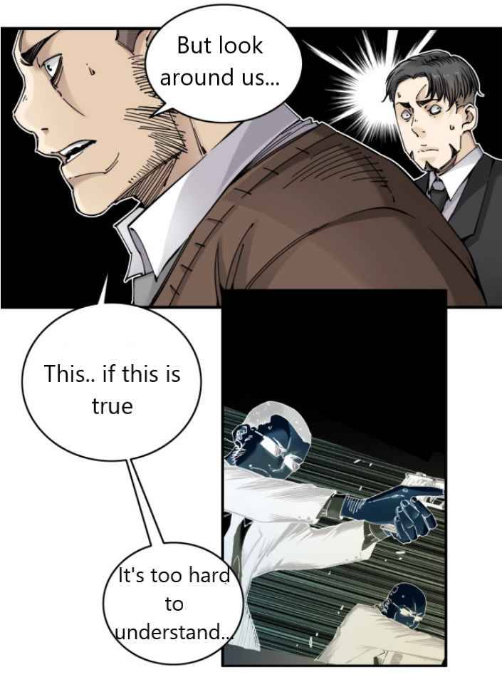 I Built A Lifespan Club chapter 3 page 54