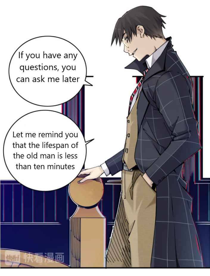 I Built A Lifespan Club chapter 3 page 55