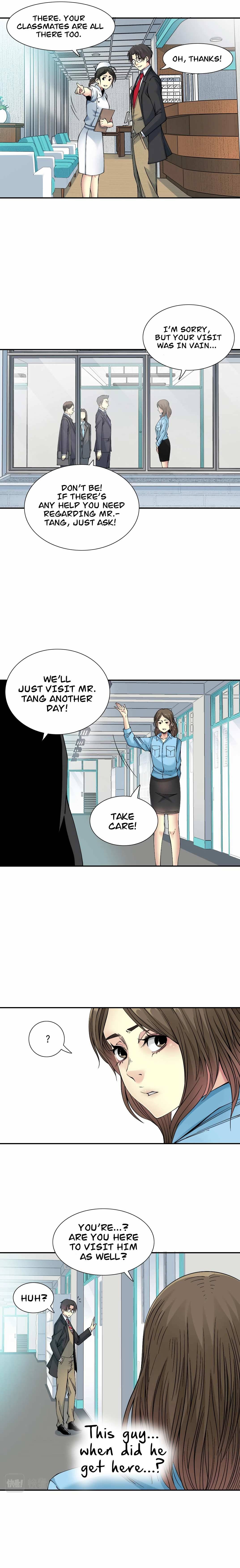 I Built A Lifespan Club chapter 30 page 10